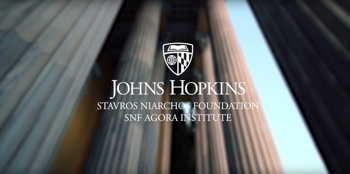 John Hopkins Stavros Niarchos Foundation Agora Institute
